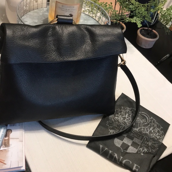 Vince Camuto leather bag - Picture 6 of 8